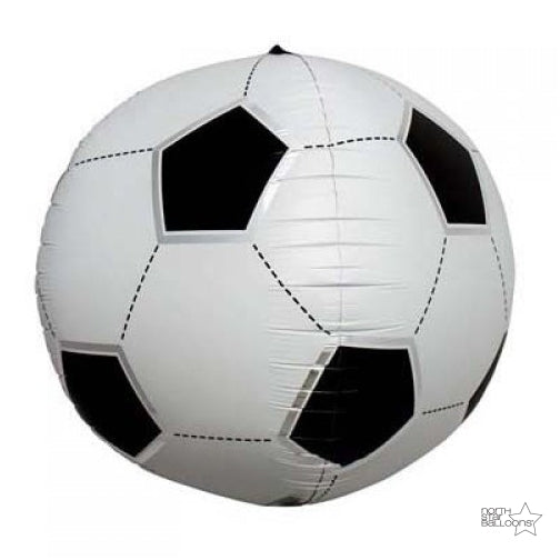 SOCCER BALL SPHERE 17"