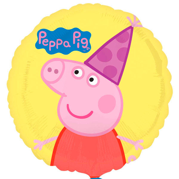 PEPPA PIG MET (18")