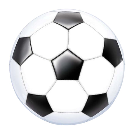 SOCCER BALL BUBBLE 22"