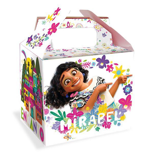 Cajitas para dulces Encanto Mirabel