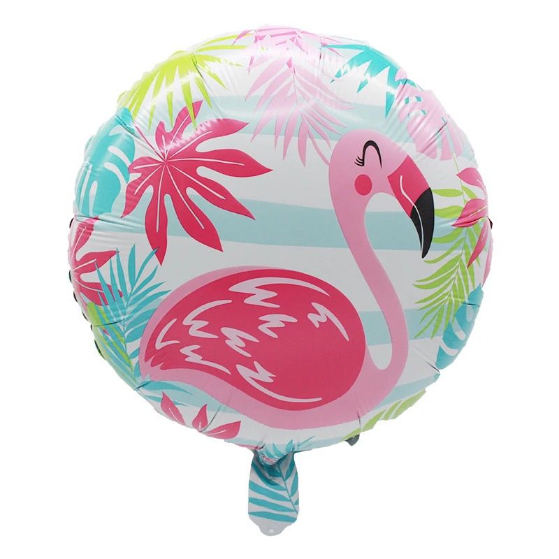 Metálico 18¨ flamenco