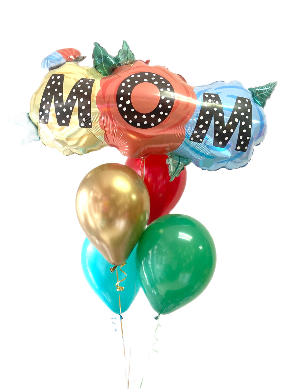Arreglo de Globos Mom