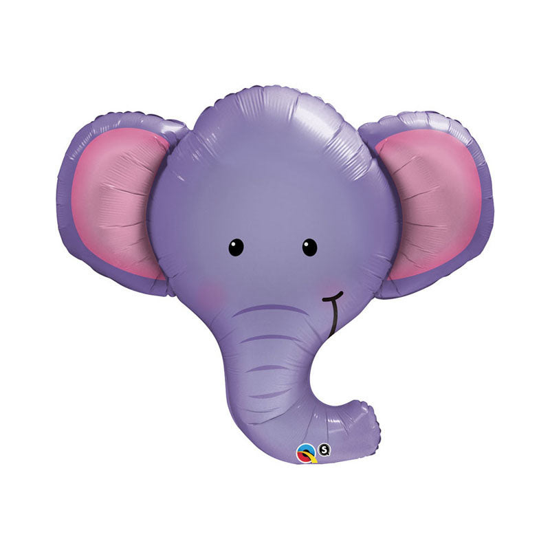 ELEFANTE MORADO 39"