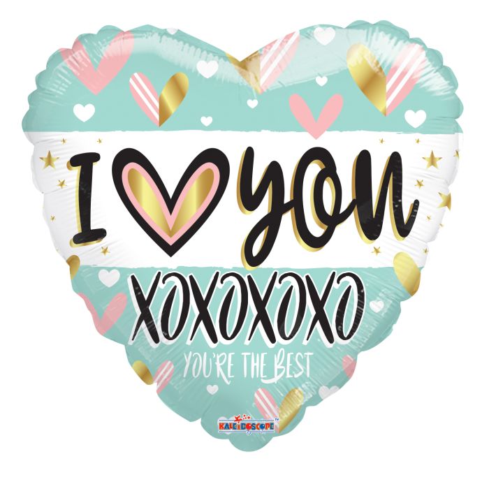 I Love You're The Best