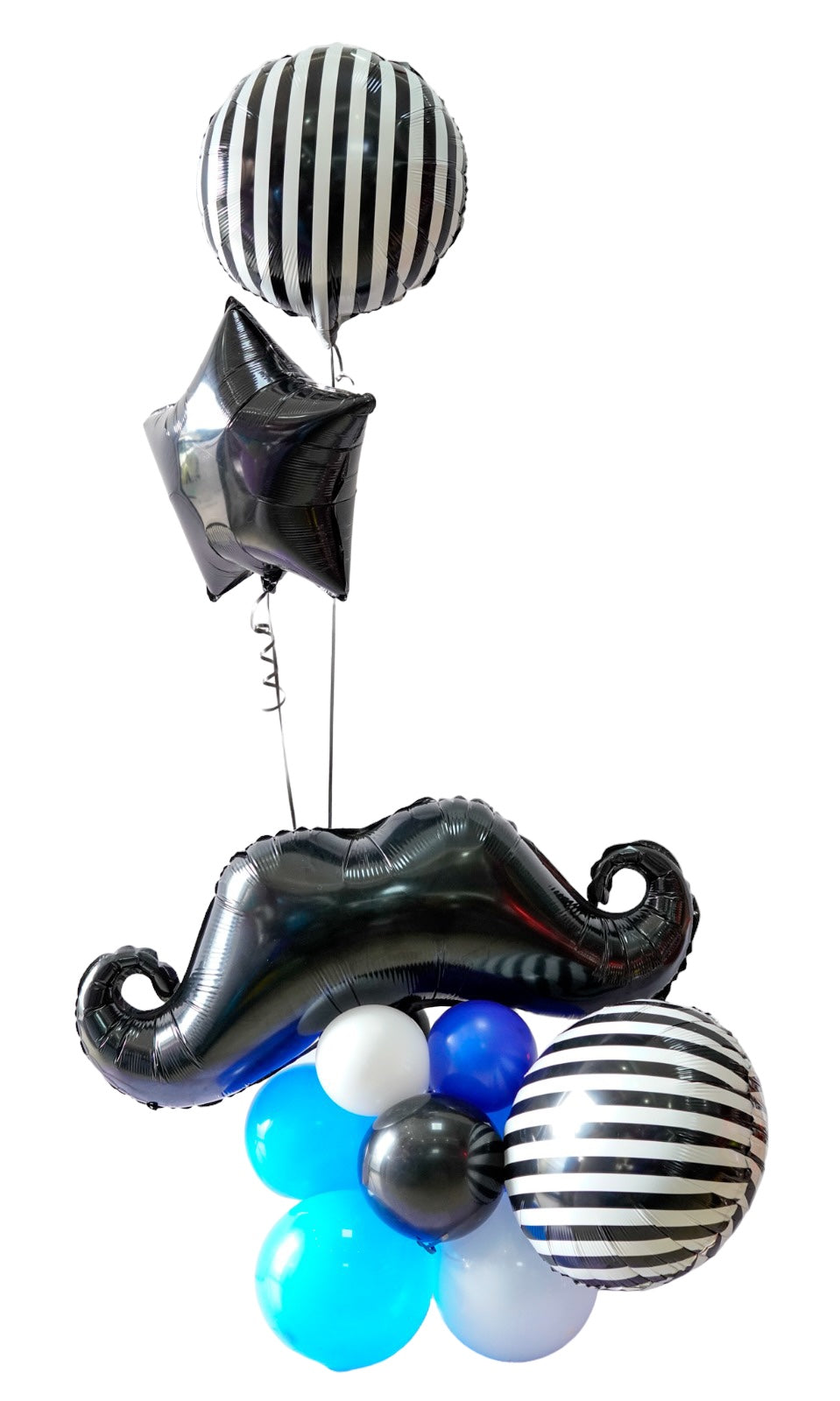 Base de Globos Bigote