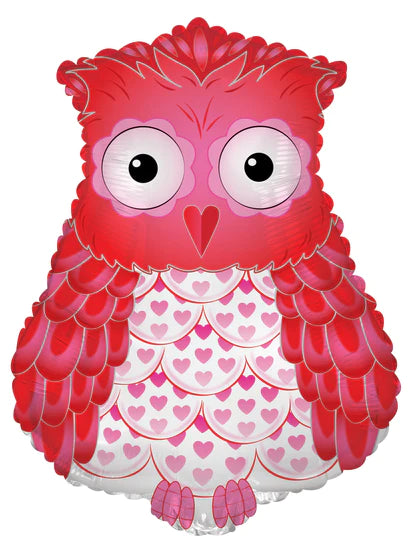 21" I Love You Owl