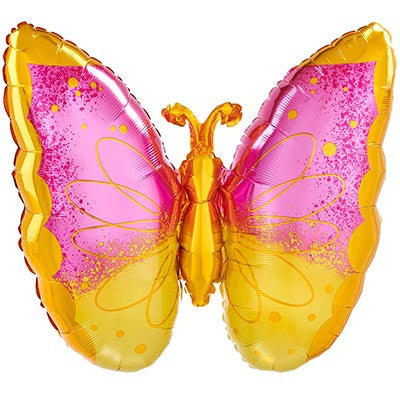 METÁLICO SUPERSHAPE MARIPOSA 25"