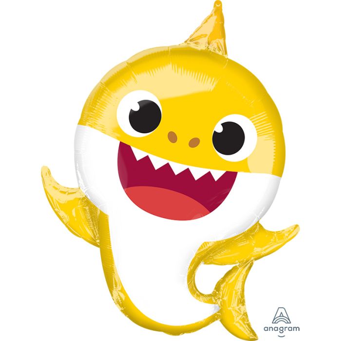 BABY SHARK (26 pulg.)