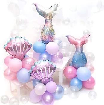 Base de Globos Sirena