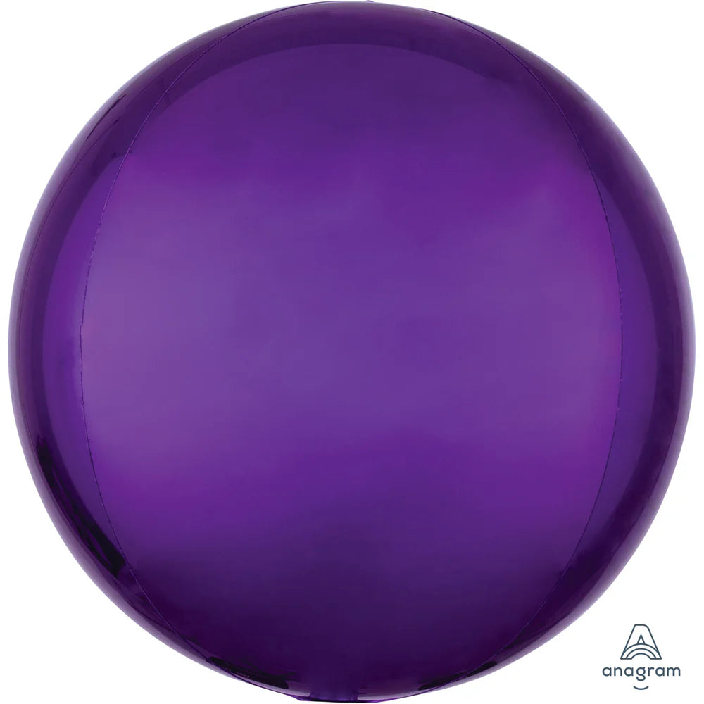 ORBZ PURPLE (15")