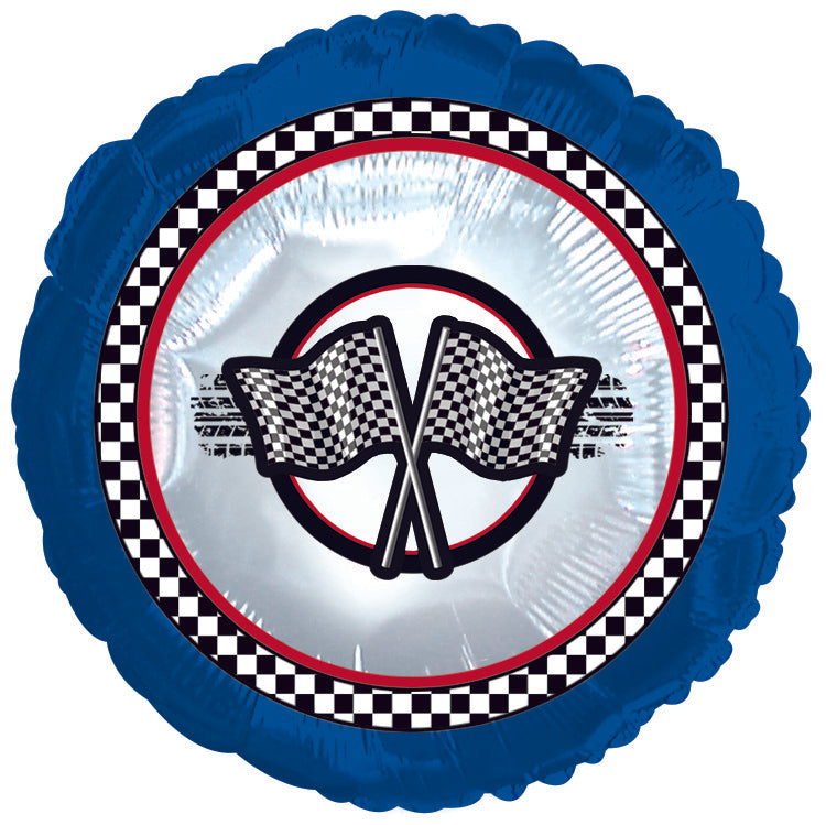 RACING FLAGS CARRERA 18"