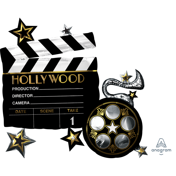 SUPERSHAPE LIGHTS CAMERA ACTION