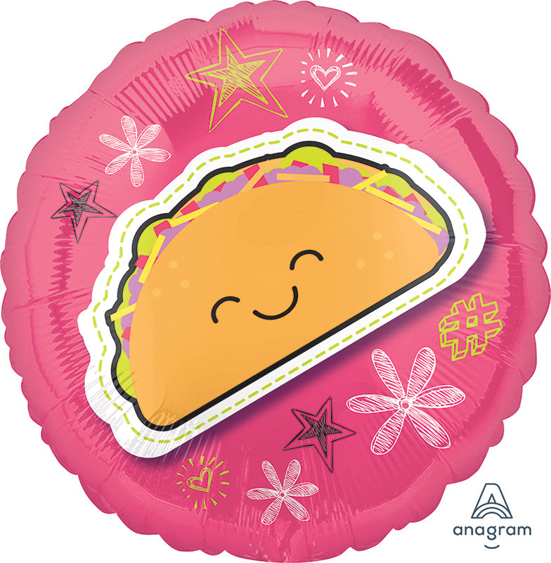 MET TACO (18")