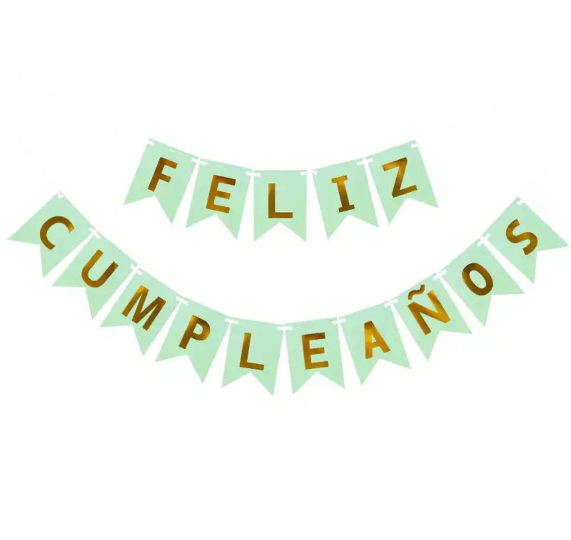 Banner Feliz Cumpleaños