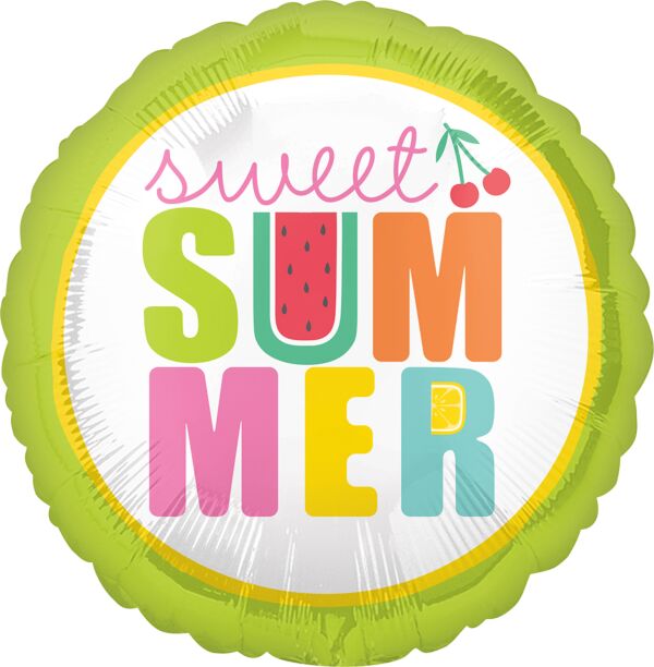 TUTTI FRUTI SWEET SUMMER 18"