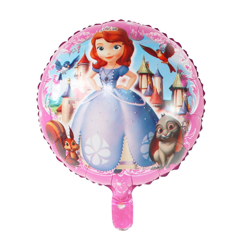 PRINCESA SOFÍA MET (18")