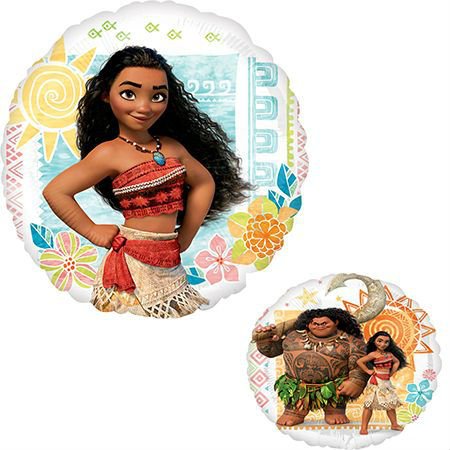 MOANA MET (18")