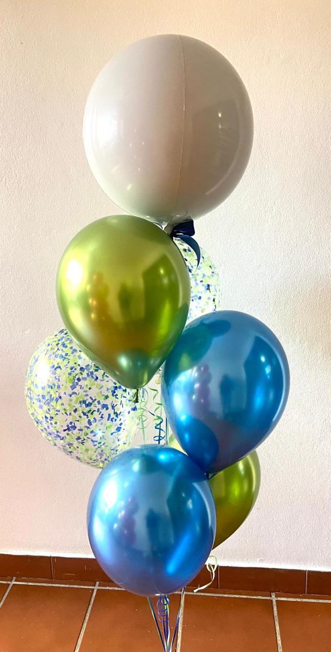 Arreglo de Globos Orbiz