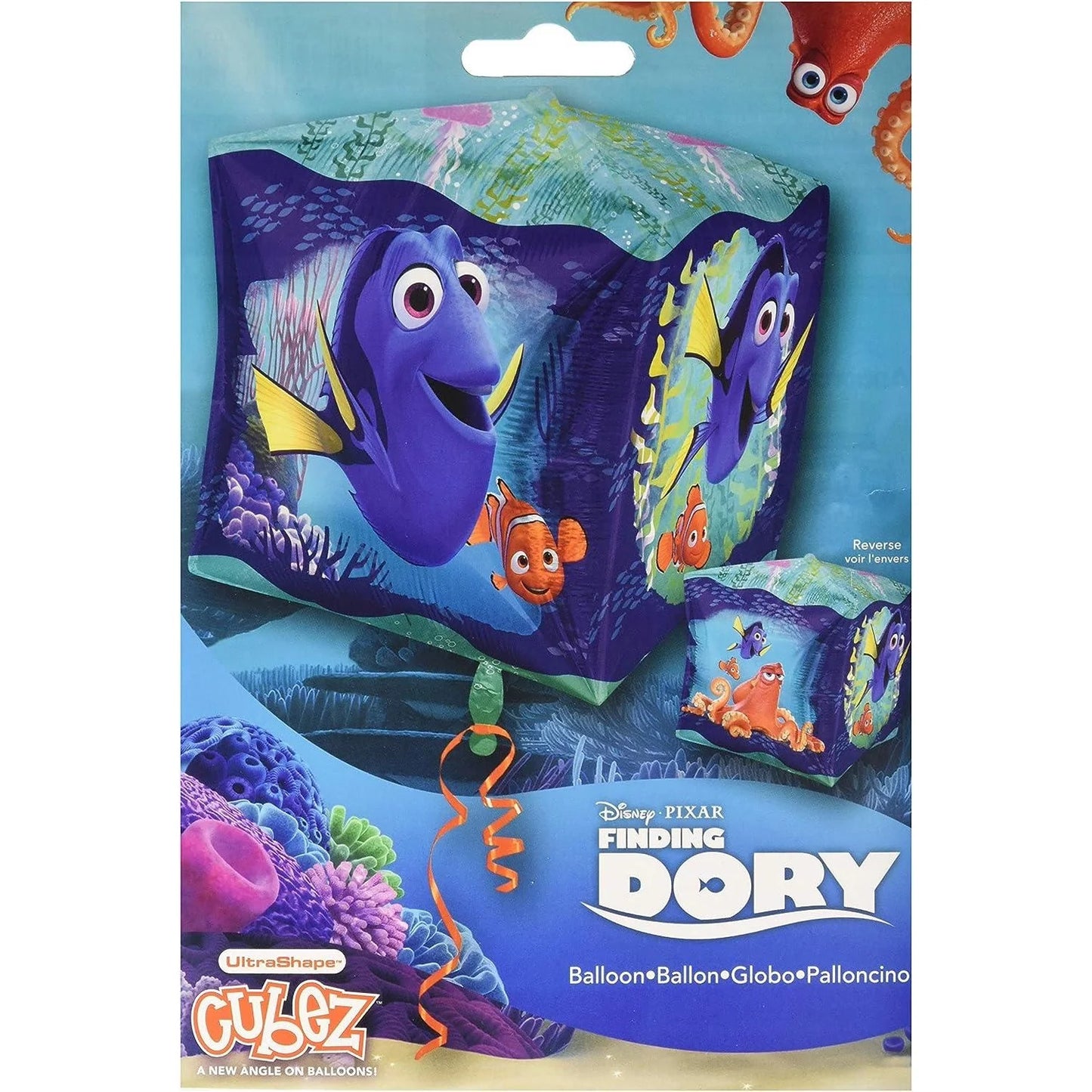 JUMBO FINDING DORY 16"