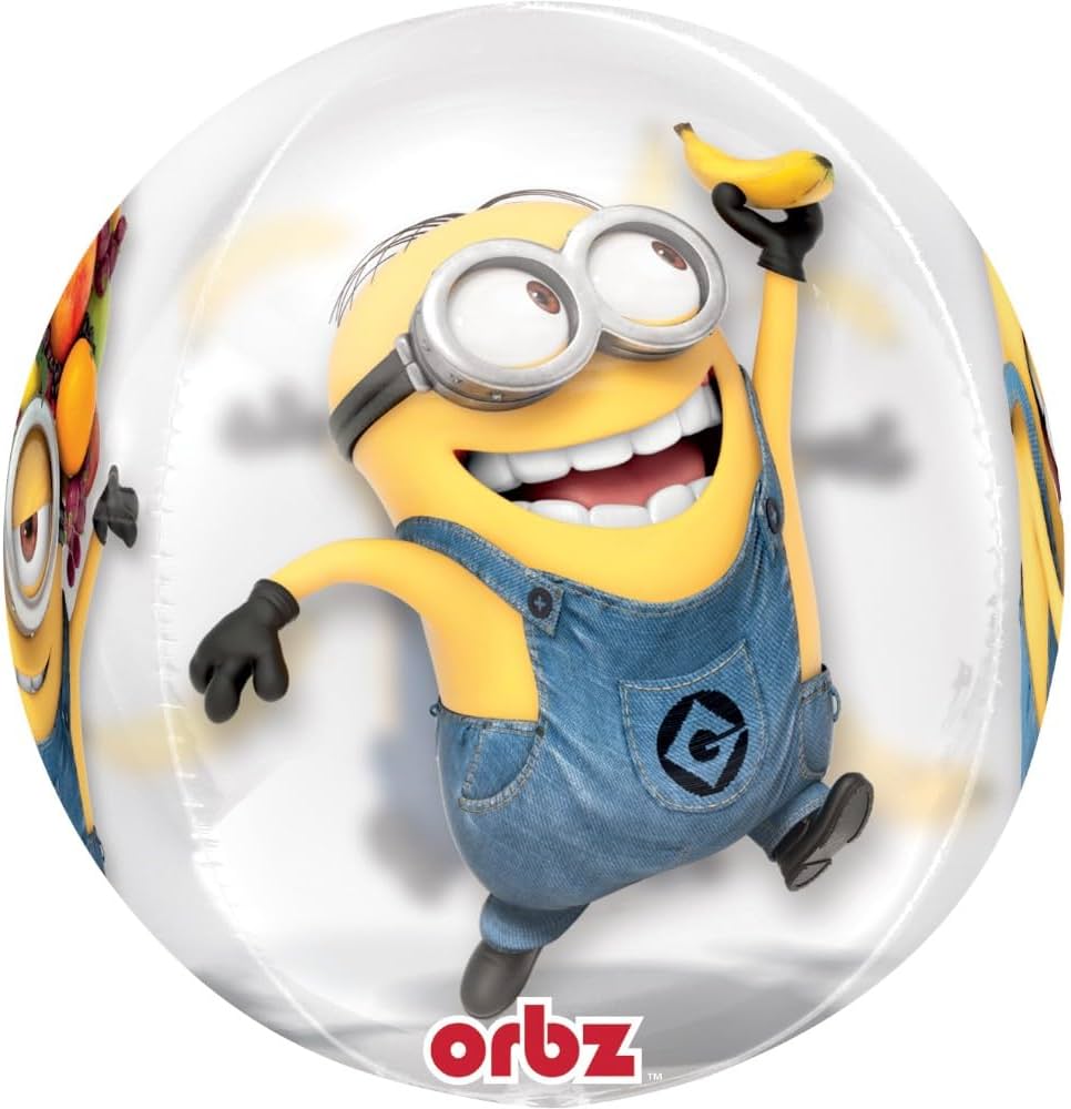 ORBZ MINIONS