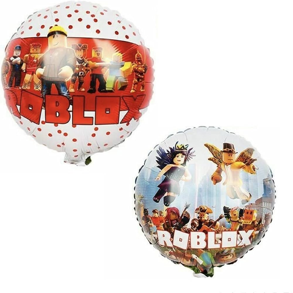 MET ROBLOX (18")