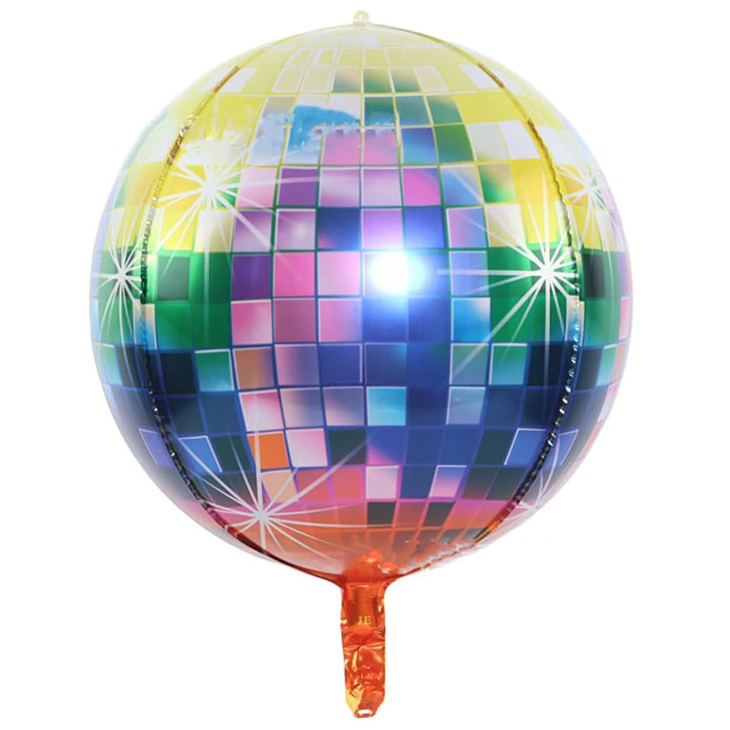 ORBZ BOLA DE DISCO MULTICOLOR (22")