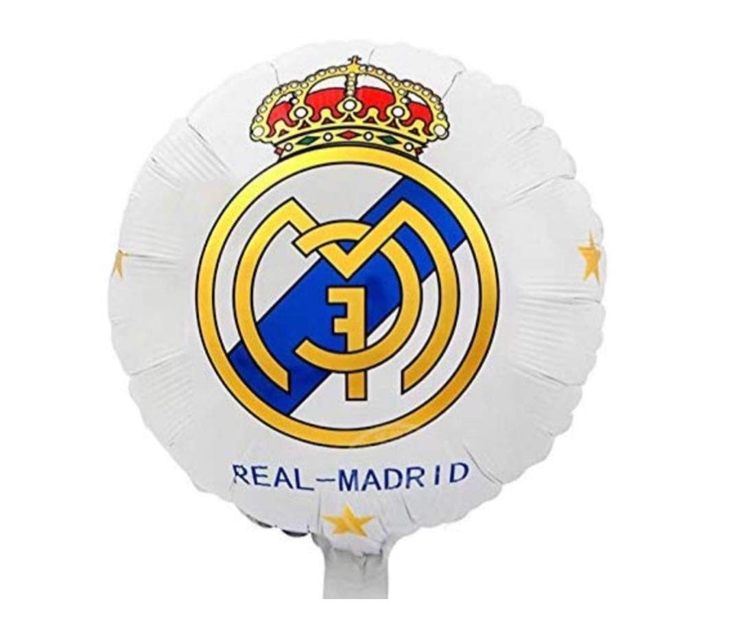 MET 18" REAL MADRID