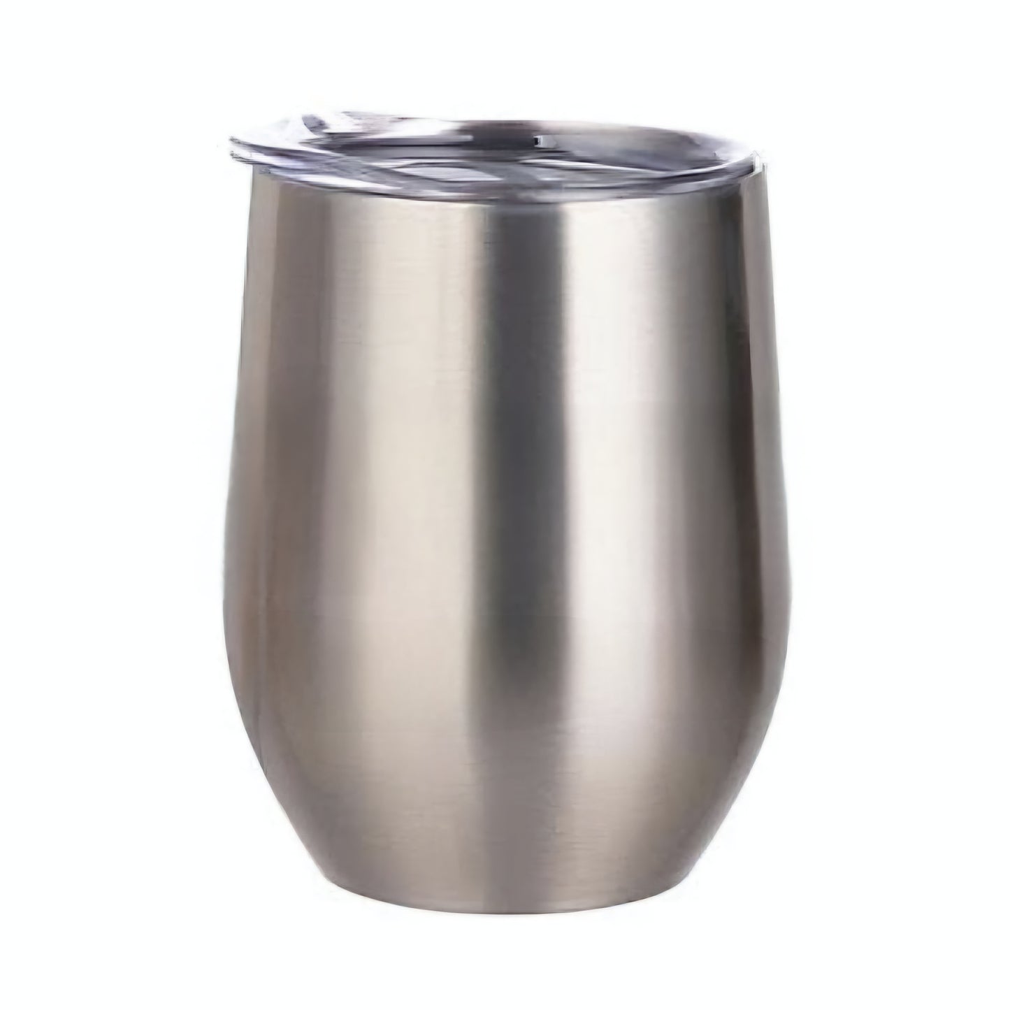 VASO DE ACERO INOXIDABLE GRIS SUBLIMACIÓN