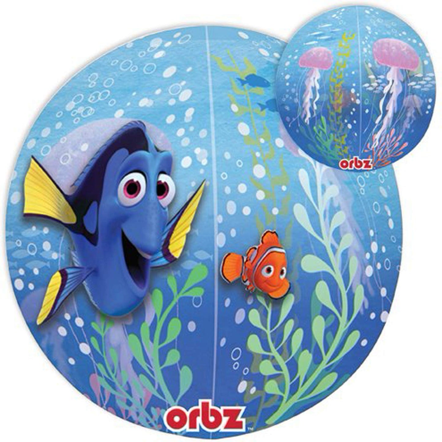 JUMBO FINDING DORY 16" ORBZ