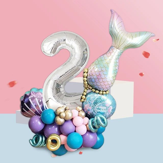 Base de Globos Sirena