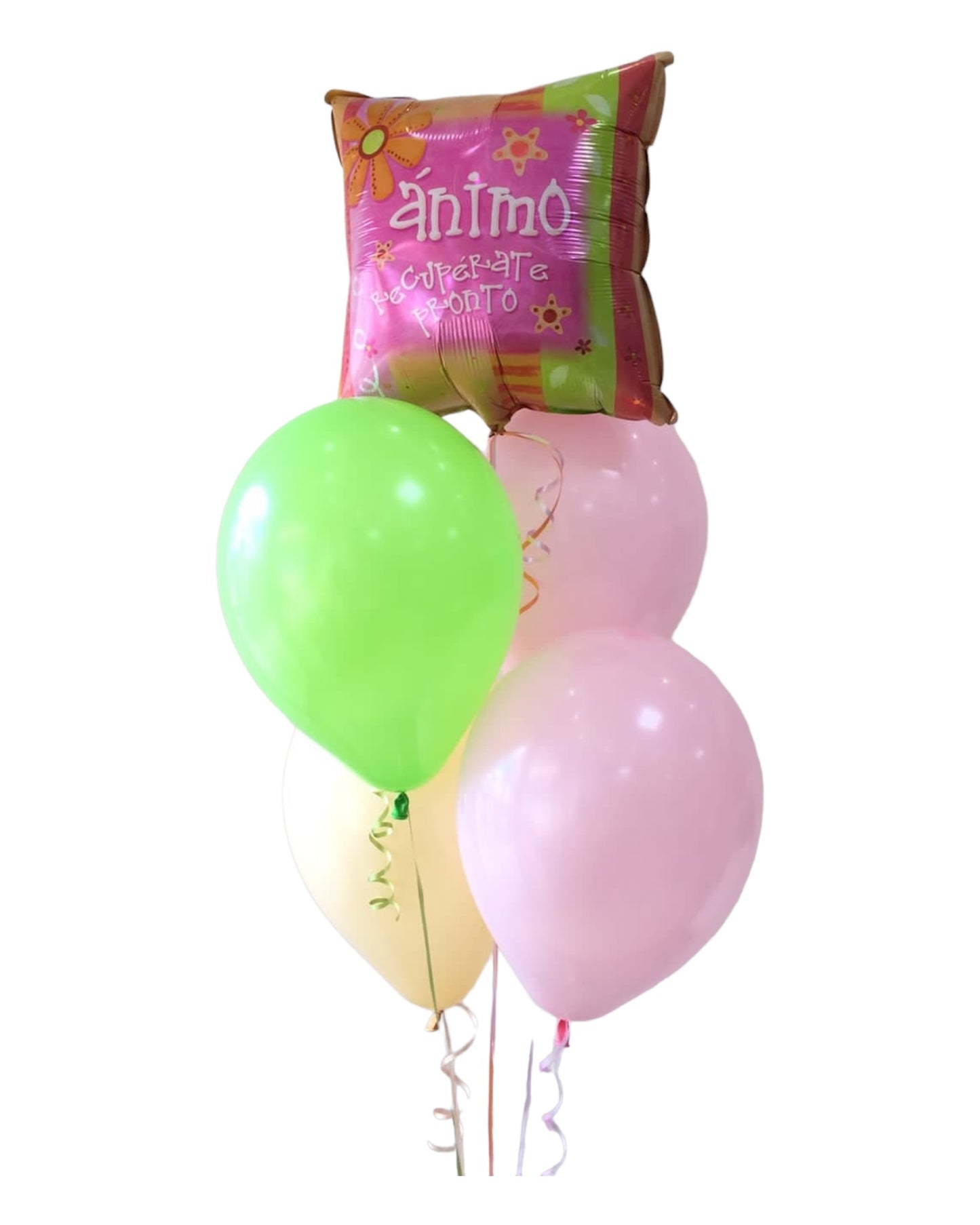 Ánimo mejórate pronto