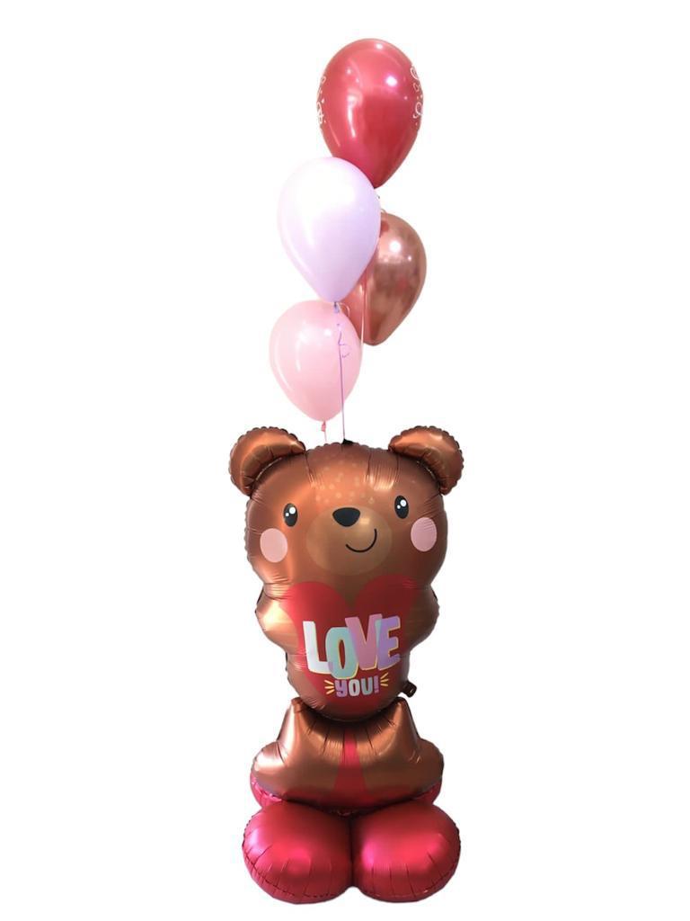 Airloonz Love You Bear
