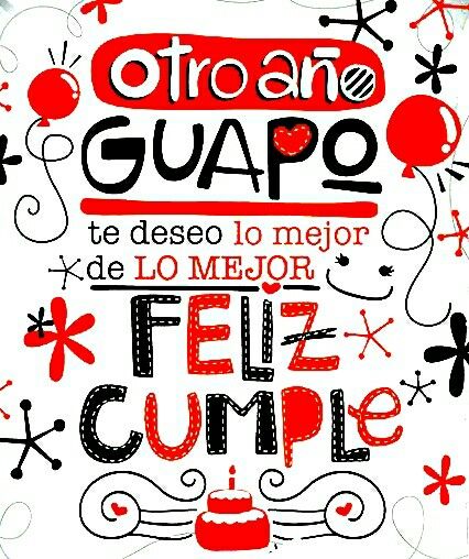 MET "OTRO AÑO GUAPO" (18")