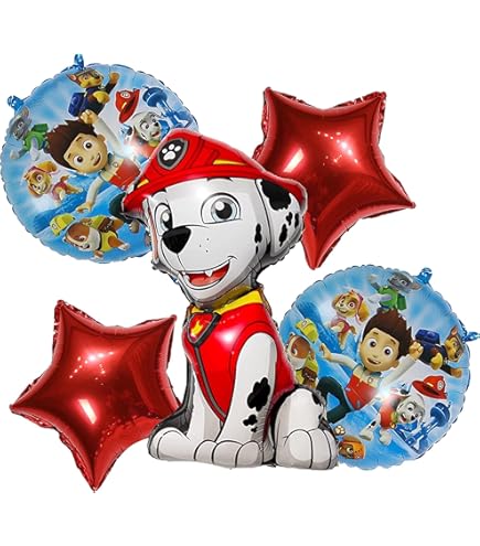 SET MET PAW PATROL