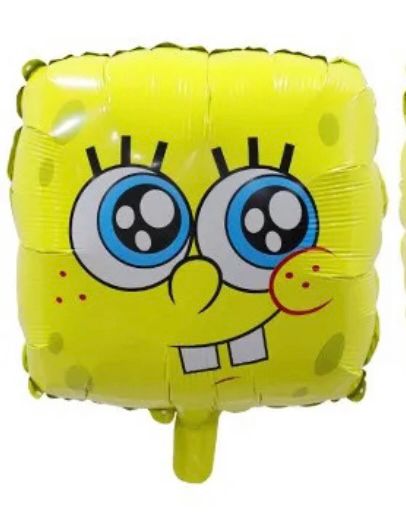 Metálico 18" Bob Esponja