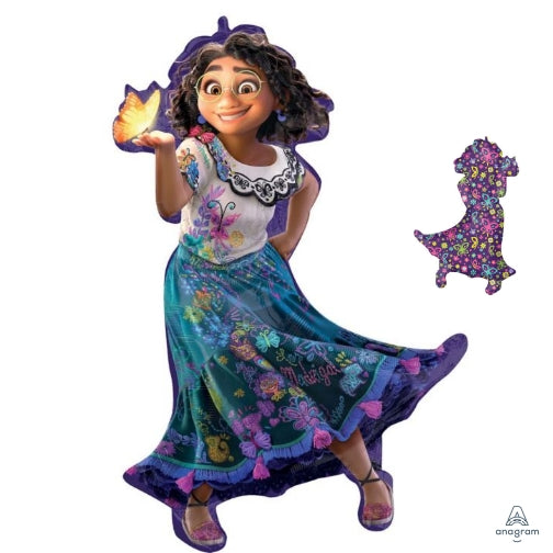 ENCANTO DISNEY SUPERSHAPE FOIL BALLOON (36")