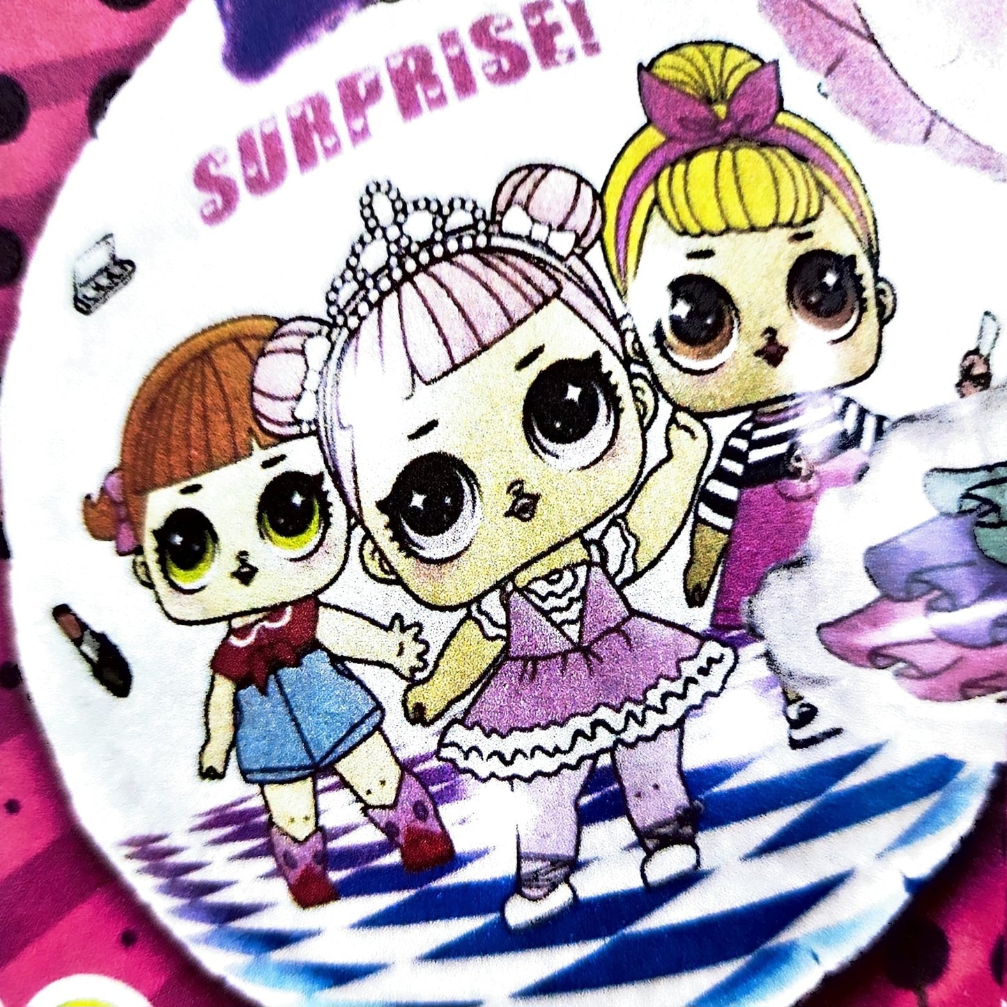 LOL SURPRISE MET (18")