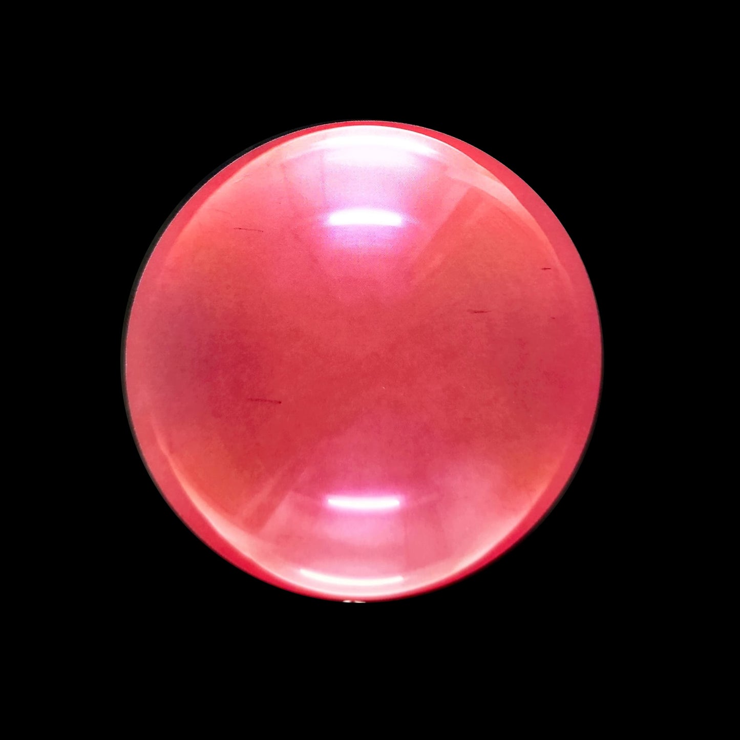 BURBUJA RED METALLIC (18 pulg.)