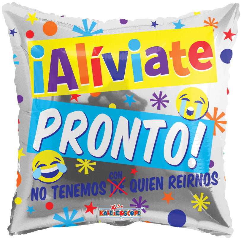 ALIVIATE PRONTO PATIENT (18 pulg.)
