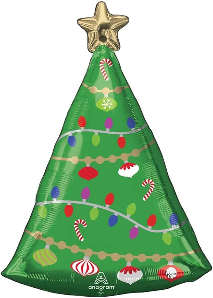 24" Arbol de Navidad
