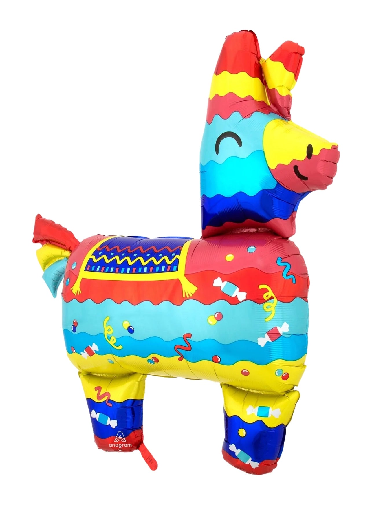 SUPERSHAPE PIÑATA (33")
