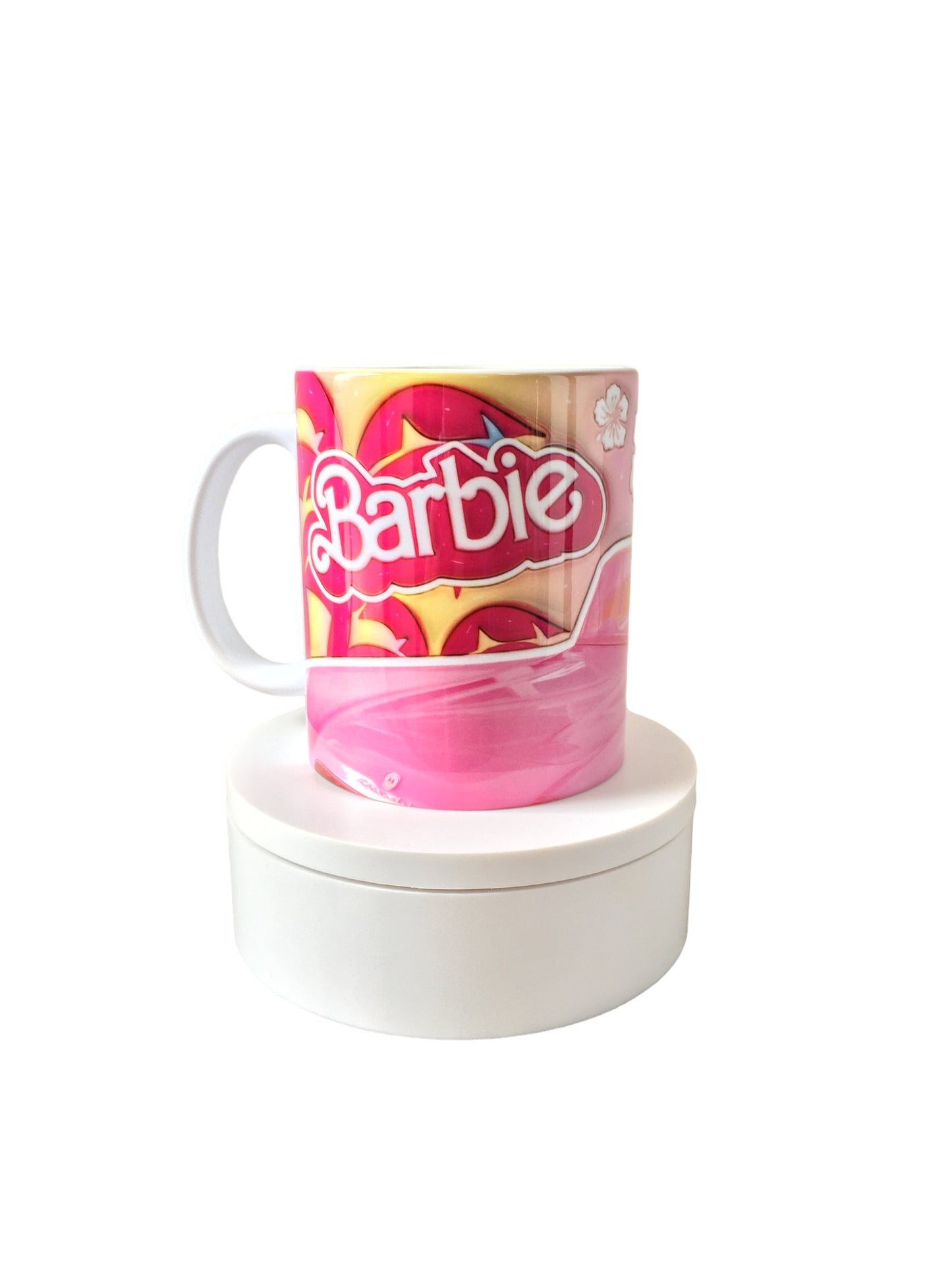 Taza Barbie 14