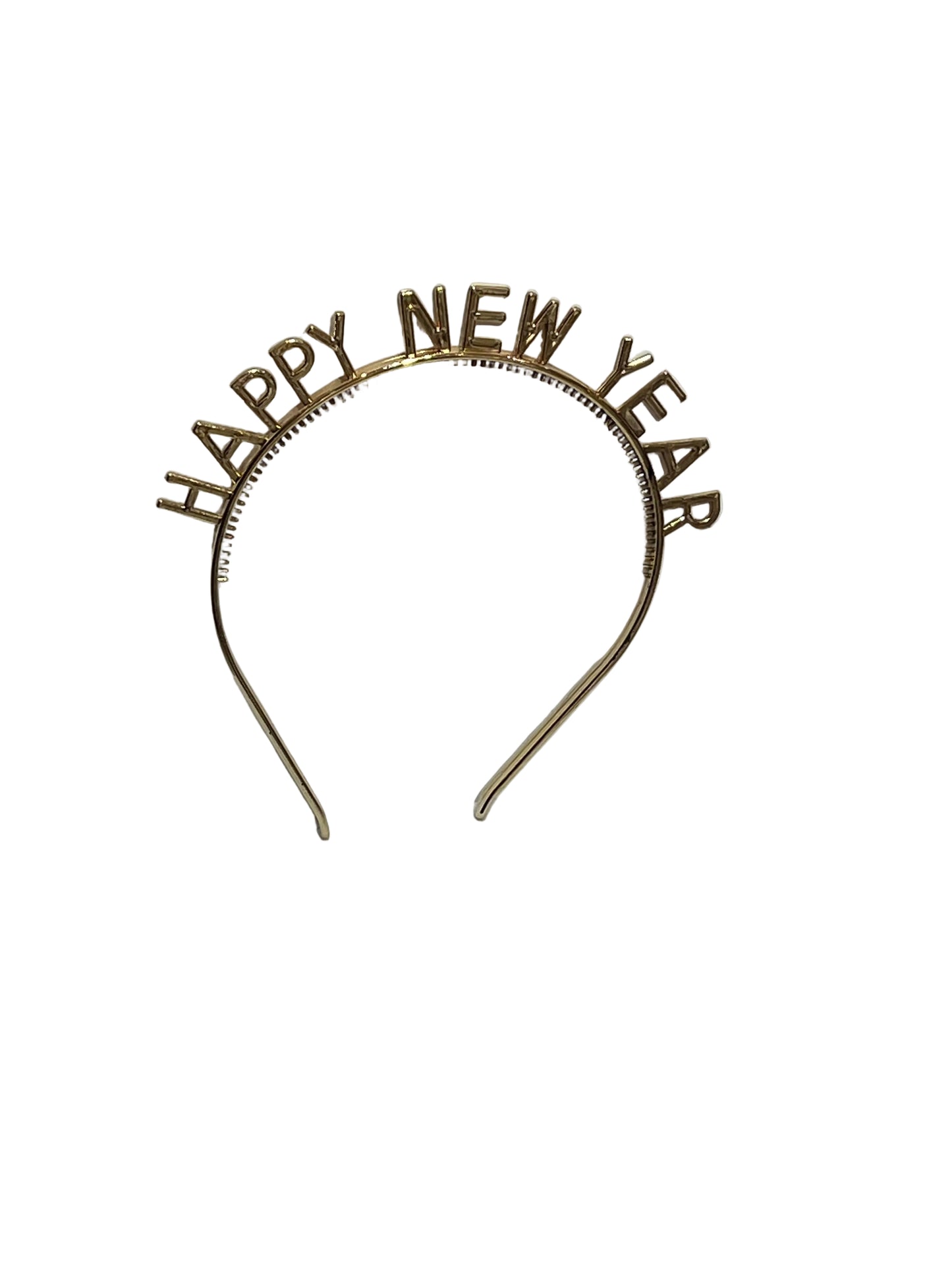 Cintillo Happy New Year rose gold