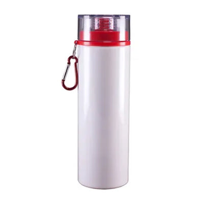 BOTELLA BLANCA TAPA ROSCABLE