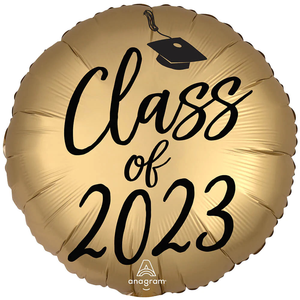 Metalico 18" class of 2022
