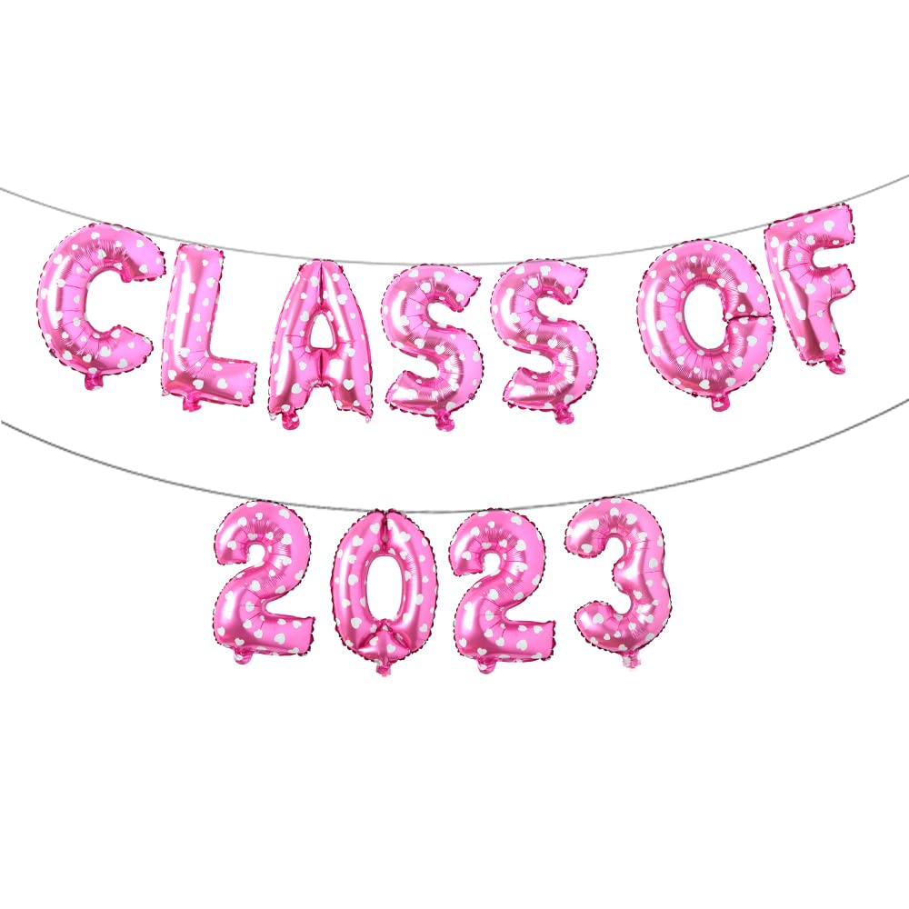 Letrero Class Of 2023