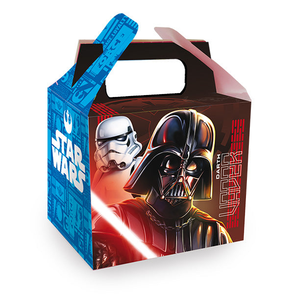 Cajitas P/DULCE STAR WARS