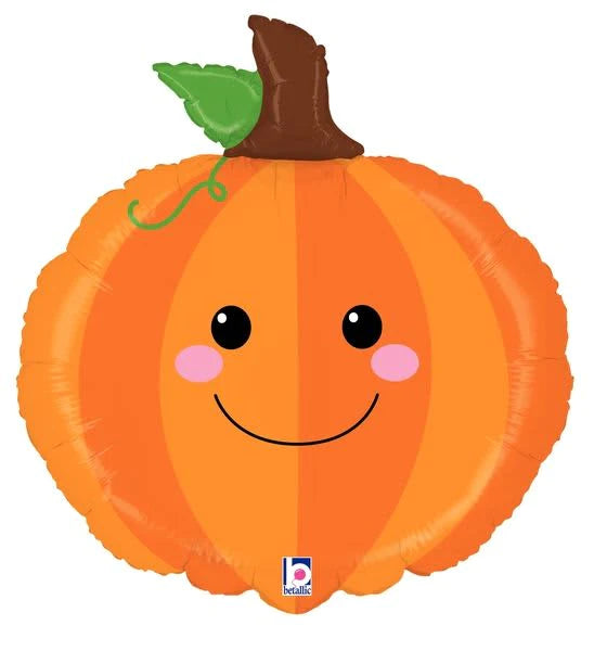 Supershape globo Calabaza de 29"