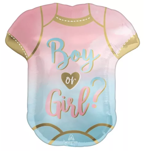 24" SuperShape The Big Reveal