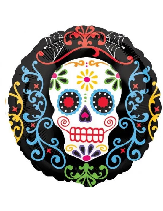 Metálico 18" Catrina